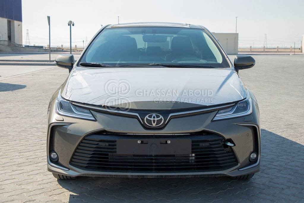 TOYOTA COROLLA 1.6L,PETROL, A/T,MY22 - Car: picture 2 TOYOTA COROLLA 1.6L,PETROL, A/T,MY22 - Car: picture 2