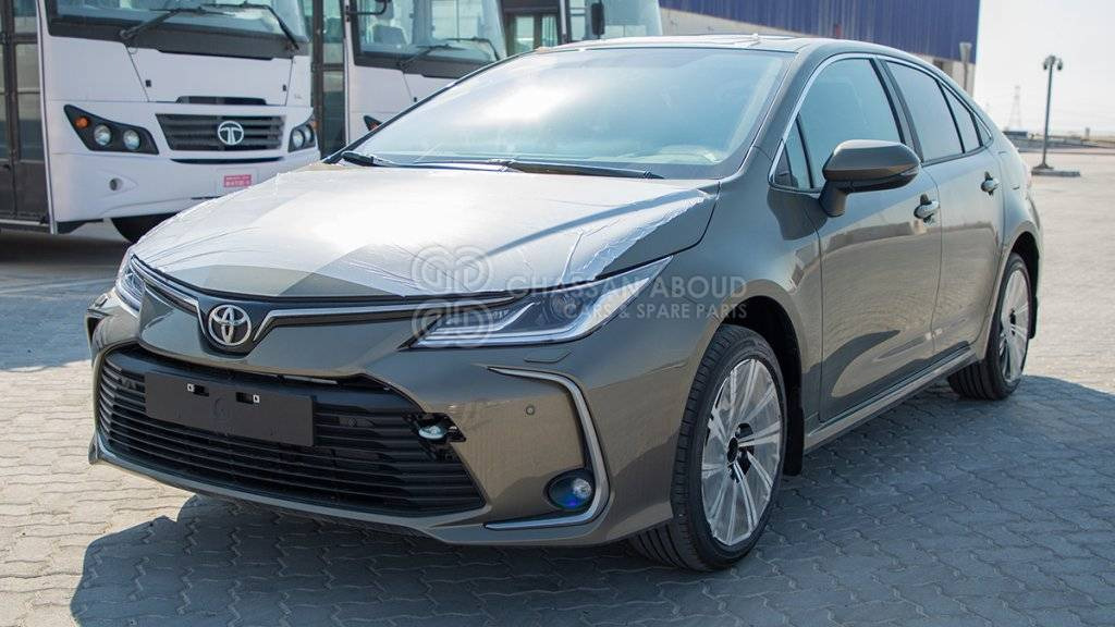 TOYOTA COROLLA 1.6L,PETROL, A/T,MY22 - Car: picture 1 TOYOTA COROLLA 1.6L,PETROL, A/T,MY22 - Car: picture 1