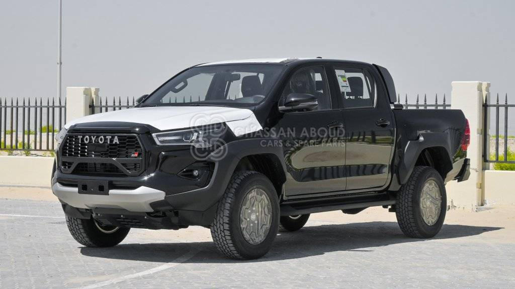 TOYOTA HILUX DC 2.8L DIESEL 4X4 GR-S A/T MY24 - Pickup truck: picture 1 TOYOTA HILUX DC 2.8L DIESEL 4X4 GR-S A/T MY24 - Pickup truck: picture 1