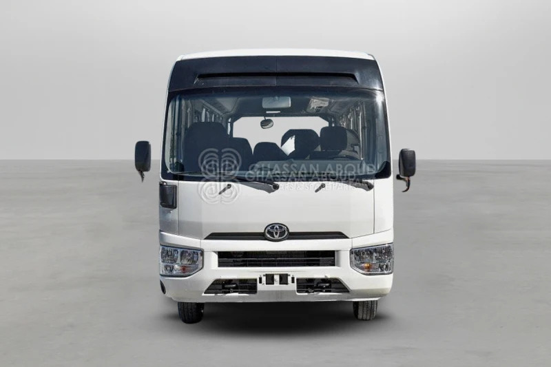 Toyota Coaster - City bus: picture 2 Toyota Coaster - City bus: picture 2