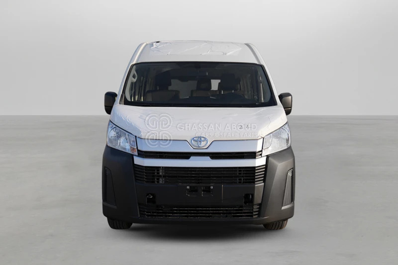 Toyota Hiace - Minibus, People carrier: picture 5 Toyota Hiace - Minibus, People carrier: picture 5