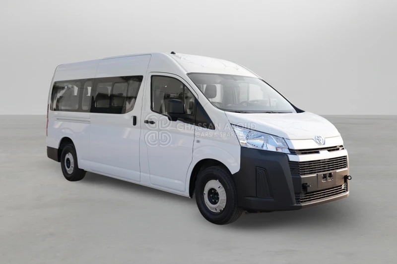 Toyota Hiace - Minibus, People carrier: picture 1 Toyota Hiace - Minibus, People carrier: picture 1