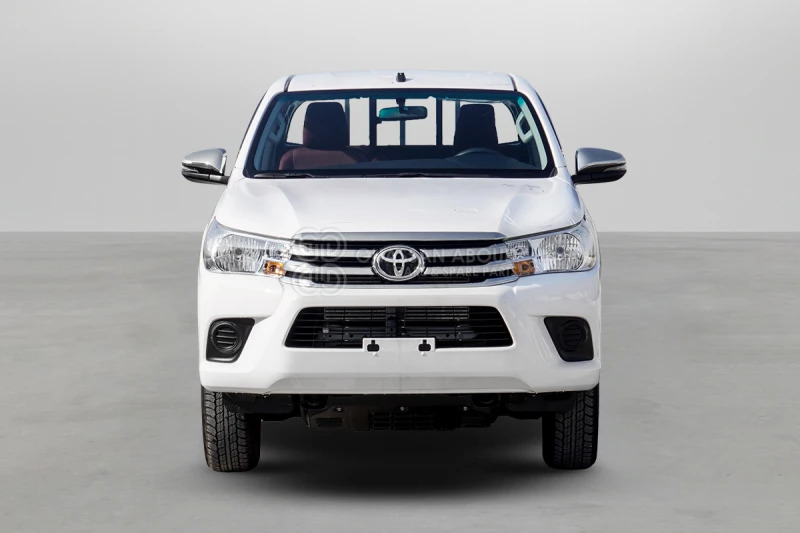 Toyota Hilux 4x4 - Pickup truck: picture 2 Toyota Hilux 4x4 - Pickup truck: picture 2