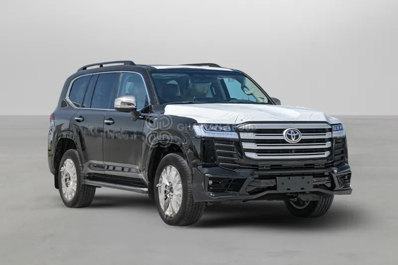 Toyota Land Cruiser 300 - SUV: picture 1 Toyota Land Cruiser 300 - SUV: picture 1