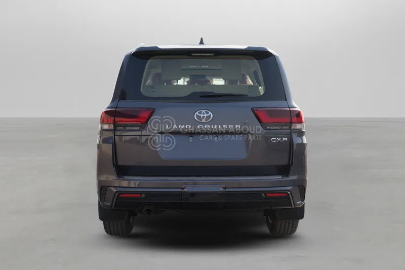 Toyota Land Cruiser 300 - SUV: picture 4 Toyota Land Cruiser 300 - SUV: picture 4