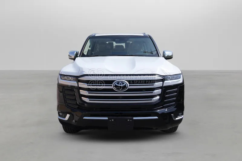 Toyota Land Cruiser 300 - SUV: picture 2 Toyota Land Cruiser 300 - SUV: picture 2