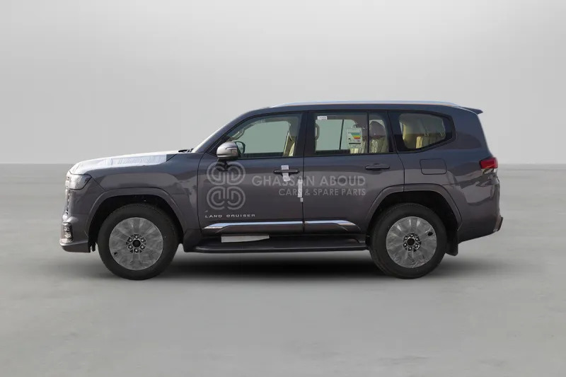 Toyota Land Cruiser 300 - SUV: picture 3 Toyota Land Cruiser 300 - SUV: picture 3