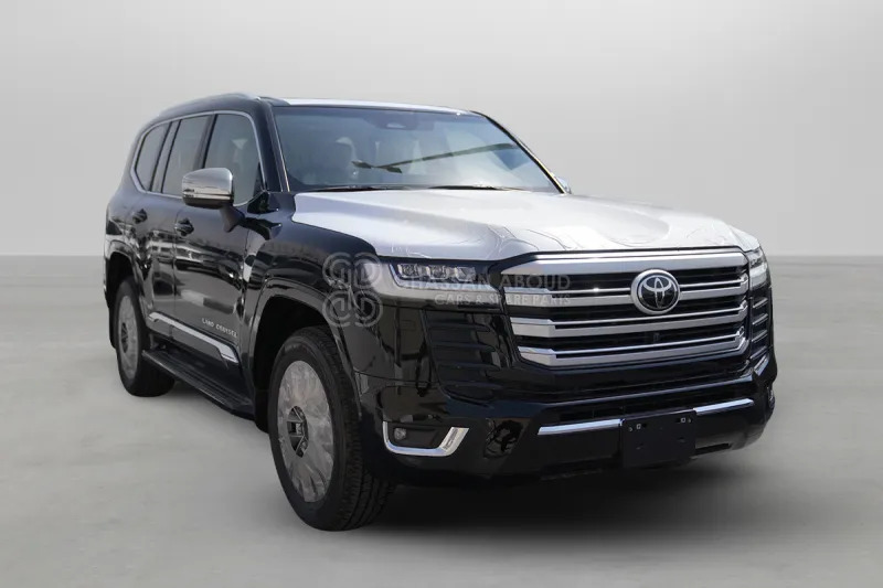 Toyota Land Cruiser 300 - SUV: picture 1 Toyota Land Cruiser 300 - SUV: picture 1