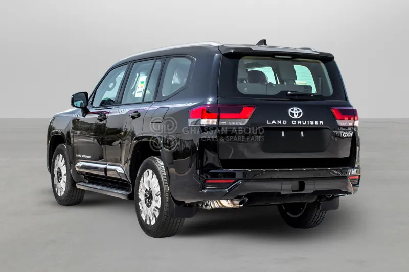 Toyota Land Cruiser 300 - SUV: picture 4 Toyota Land Cruiser 300 - SUV: picture 4