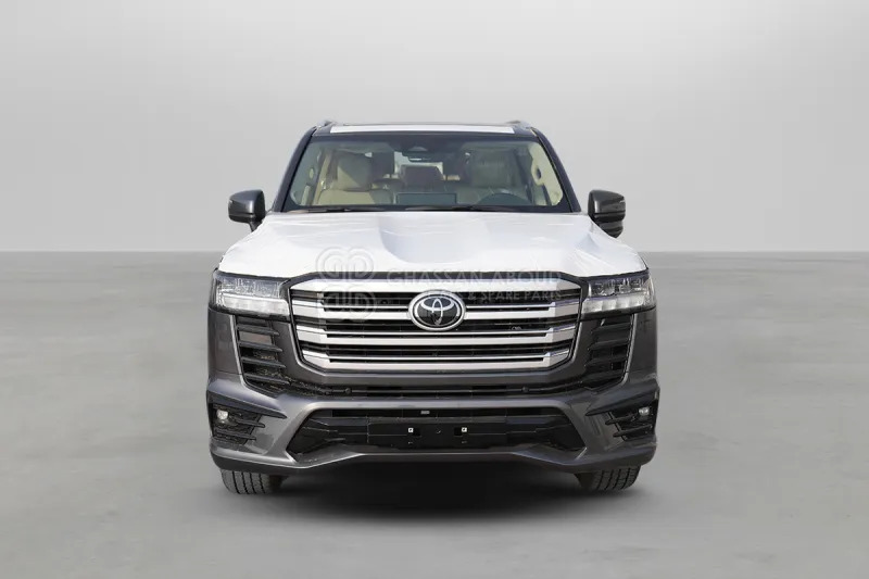 Toyota Land Cruiser 300 - SUV: picture 2 Toyota Land Cruiser 300 - SUV: picture 2