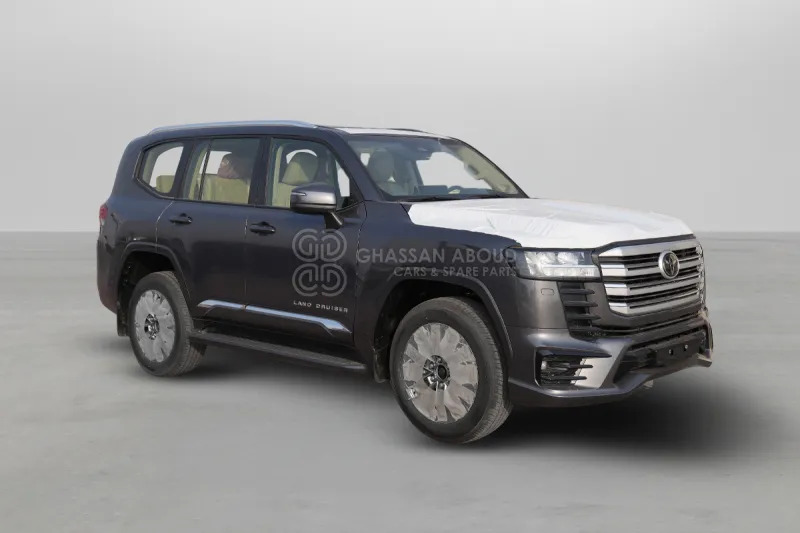 Toyota Land Cruiser 300 - SUV: picture 1 Toyota Land Cruiser 300 - SUV: picture 1