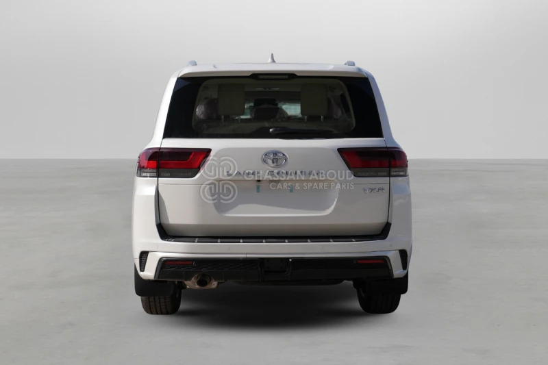 Toyota Land Cruiser  4x4 - SUV: picture 2 Toyota Land Cruiser  4x4 - SUV: picture 2