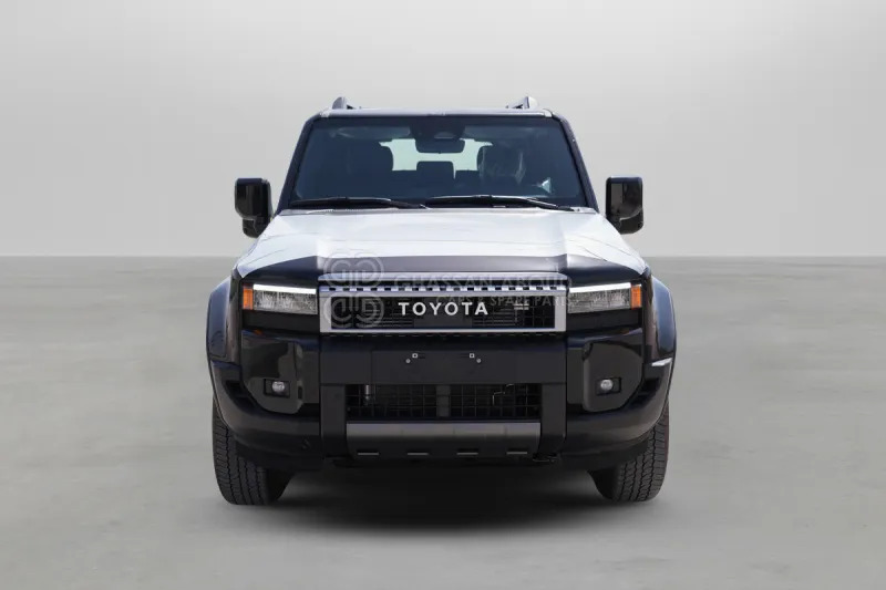 Toyota Prado - SUV: picture 2 Toyota Prado - SUV: picture 2