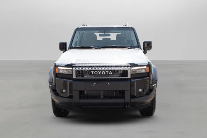 Toyota Prado - SUV: picture 2 Toyota Prado - SUV: picture 2