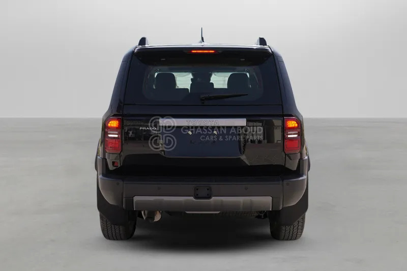 Toyota Prado - SUV: picture 4 Toyota Prado - SUV: picture 4