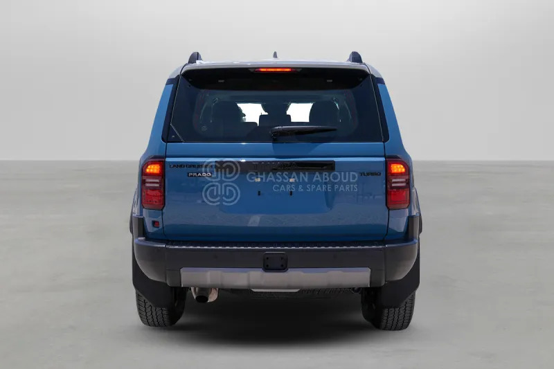 Toyota Prado - SUV: picture 5 Toyota Prado - SUV: picture 5