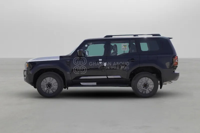 Toyota Prado - SUV: picture 3 Toyota Prado - SUV: picture 3