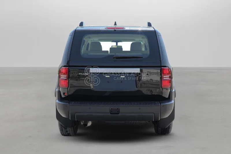 Toyota Prado - SUV: picture 5 Toyota Prado - SUV: picture 5