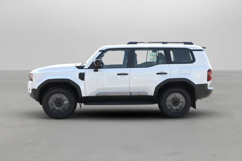 Toyota Prado - SUV: picture 3 Toyota Prado - SUV: picture 3