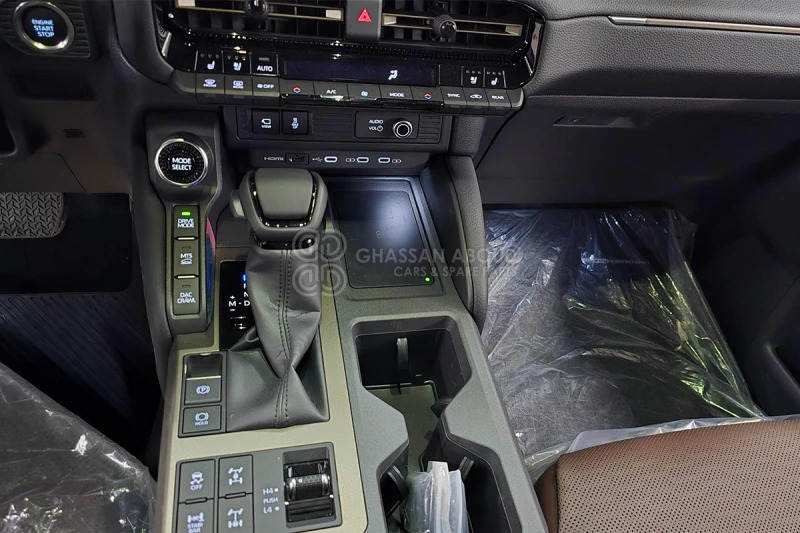 SUV Toyota Prado: picture 6