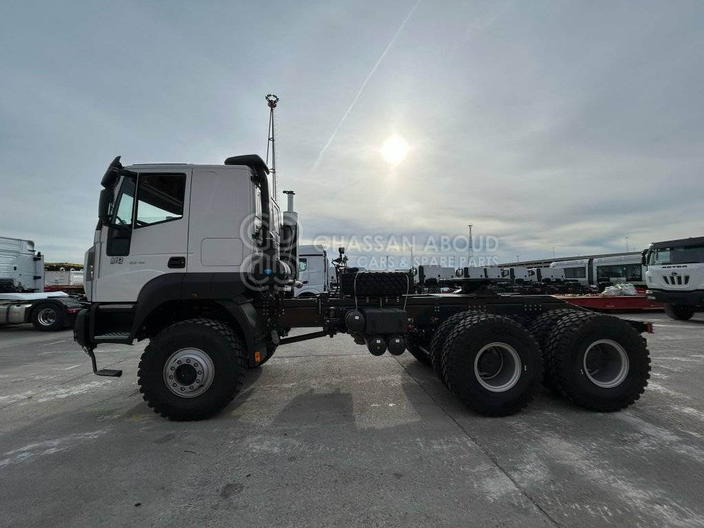 BARCELONA ASTRA HEAD 6×6 (HD9 66.48T) MY24 - Tractor unit: picture 2 BARCELONA ASTRA HEAD 6×6 (HD9 66.48T) MY24 - Tractor unit: picture 2