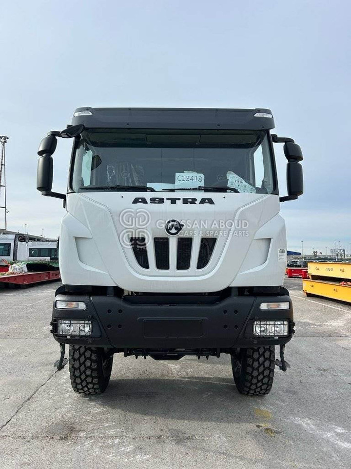 BARCELONA ASTRA HEAD 6×6 (HD9 66.48T) MY24 - Tractor unit: picture 1 BARCELONA ASTRA HEAD 6×6 (HD9 66.48T) MY24 - Tractor unit: picture 1