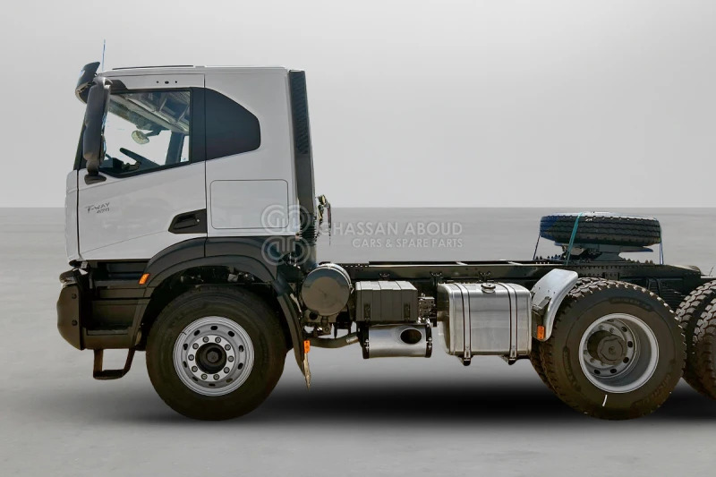 Iveco T-WAY AT720T47TH 6×4 R22.5 Tyres Tractor Head - Barcelona Stock - Tractor unit: picture 3 Iveco T-WAY AT720T47TH 6×4 R22.5 Tyres Tractor Head - Barcelona Stock - Tractor unit: picture 3