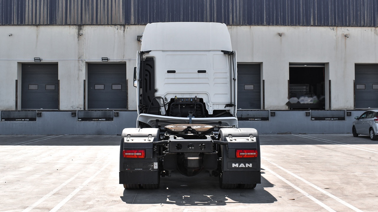 MAN TGX 18.500 4X2 BLS AUTOMATIC - Tractor unit: picture 5 MAN TGX 18.500 4X2 BLS AUTOMATIC - Tractor unit: picture 5