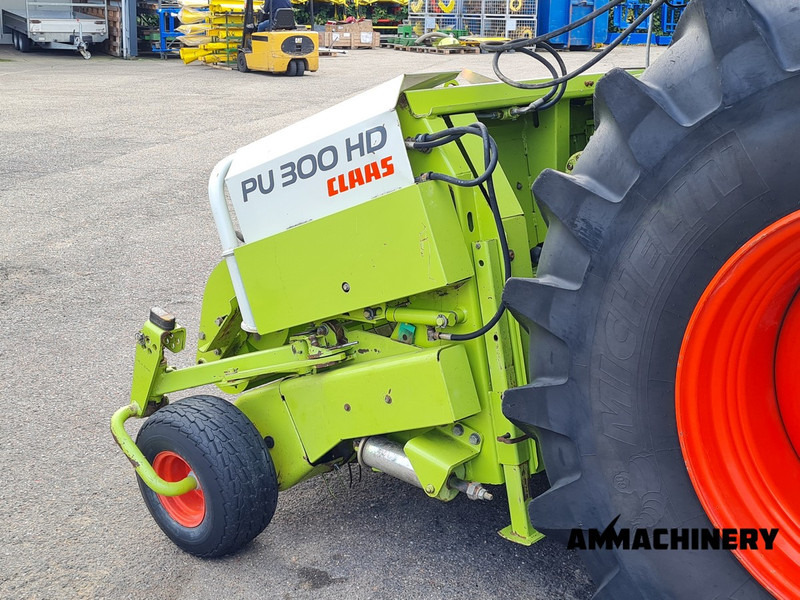 Claas PU300HD pick-up - Attachment for Agricultural machinery: picture 4 Claas PU300HD pick-up - Attachment for Agricultural machinery: picture 4
