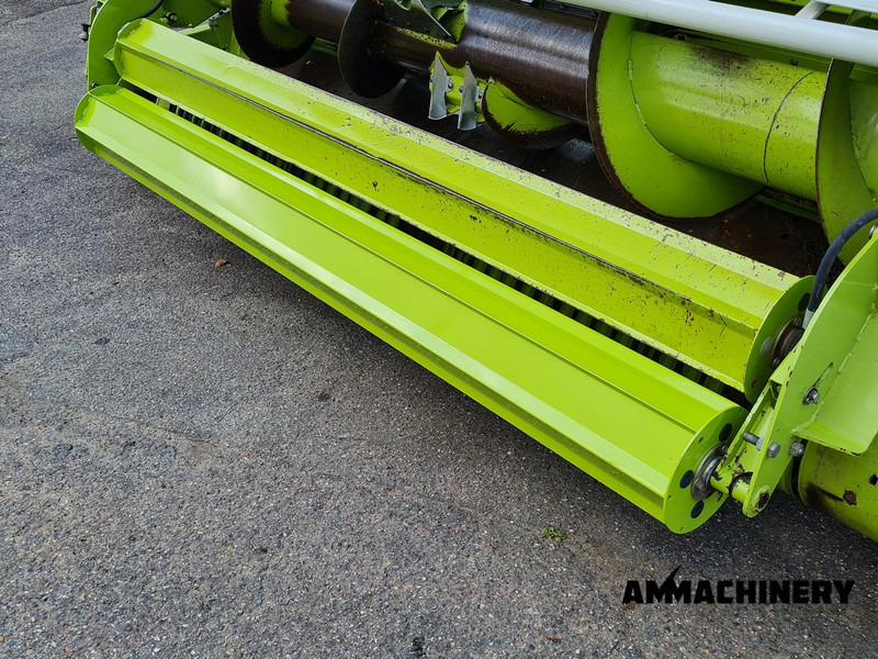 Claas PU300HD pick-up - Attachment for Agricultural machinery: picture 5 Claas PU300HD pick-up - Attachment for Agricultural machinery: picture 5