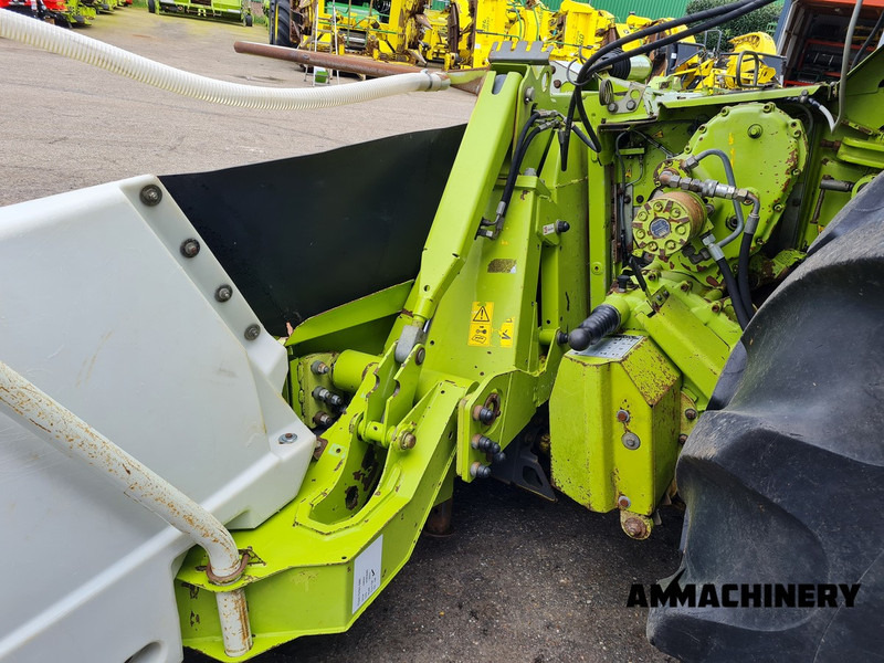 Claas Orbis 600 Rotary corn header - Forage harvester attachment: picture 5 Claas Orbis 600 Rotary corn header - Forage harvester attachment: picture 5
