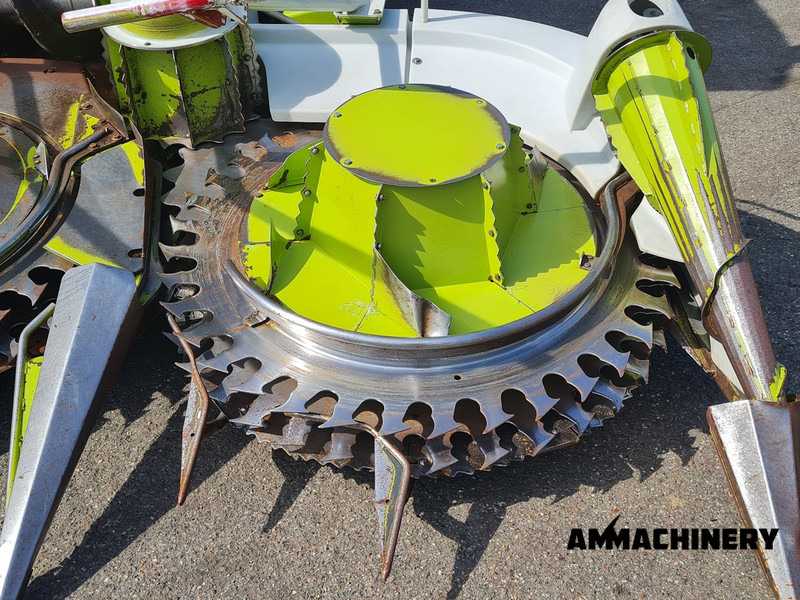 Claas RU600Xtra autocontour - Corn header: picture 5 Claas RU600Xtra autocontour - Corn header: picture 5