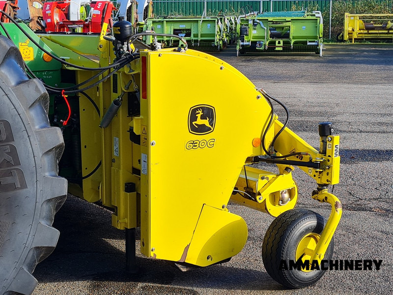 John Deere 630C Pick-up - Forage harvester attachment for Agricultural machinery: picture 3 John Deere 630C Pick-up - Forage harvester attachment for Agricultural machinery: picture 3