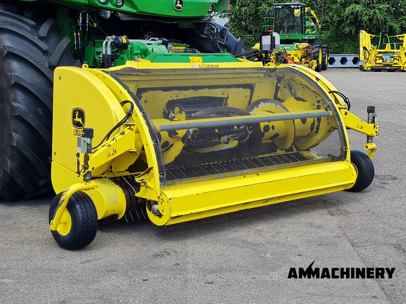 John Deere 639 pick-up - Corn header for Agricultural machinery: picture 2 John Deere 639 pick-up - Corn header for Agricultural machinery: picture 2