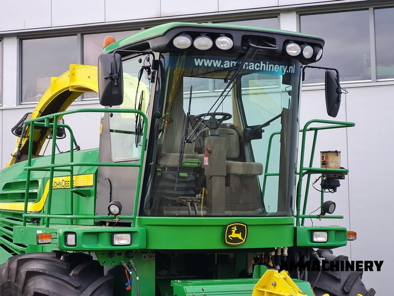 John Deere 7380 pro drive - Forage harvester: picture 5 John Deere 7380 pro drive - Forage harvester: picture 5
