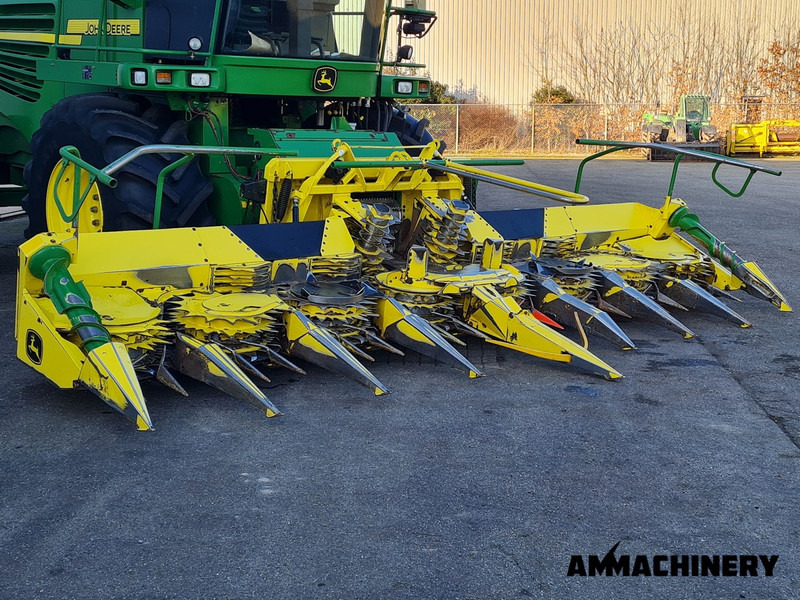 Kemper 360 fits JD rotary corn header - Corn header: picture 2 Kemper 360 fits JD rotary corn header - Corn header: picture 2