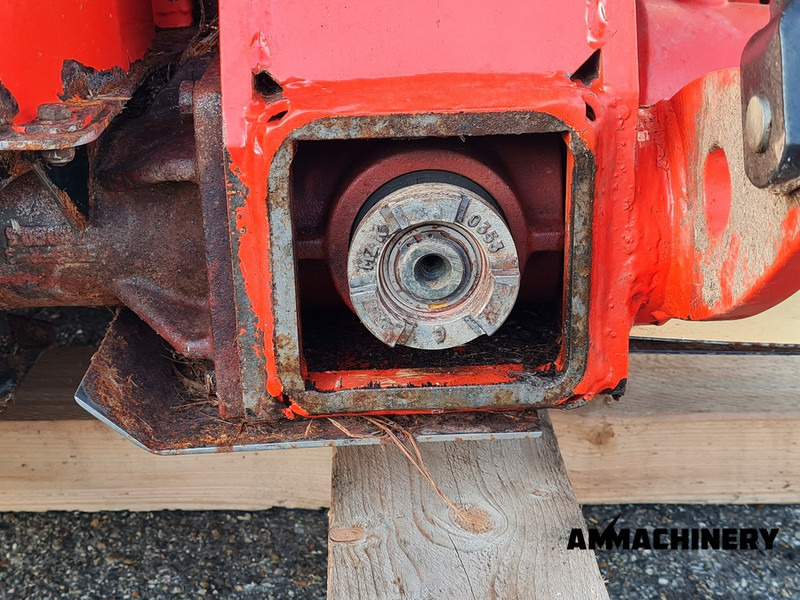 Corn header for transportation of food Kemper 360 suitable for Krone Big-X: picture 12