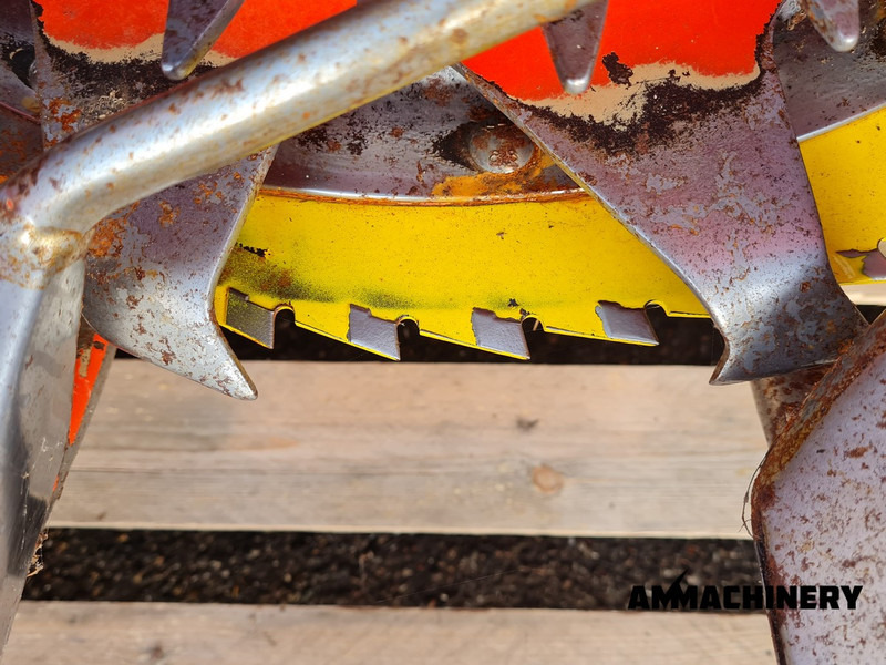 Corn header for transportation of food Kemper 360 suitable for Krone Big-X: picture 9