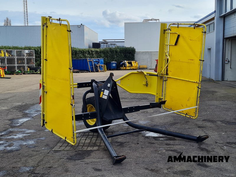 Kemper 375 PLUS Inspected - Forage harvester attachment: picture 4 Kemper 375 PLUS Inspected - Forage harvester attachment: picture 4