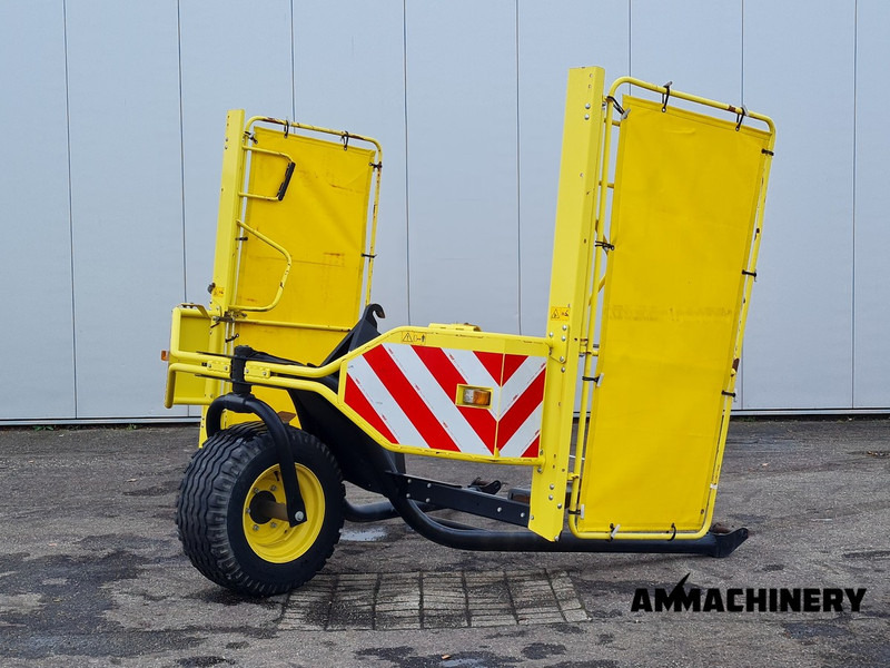 Kemper 375 PLUS Inspected - Forage harvester attachment: picture 1 Kemper 375 PLUS Inspected - Forage harvester attachment: picture 1