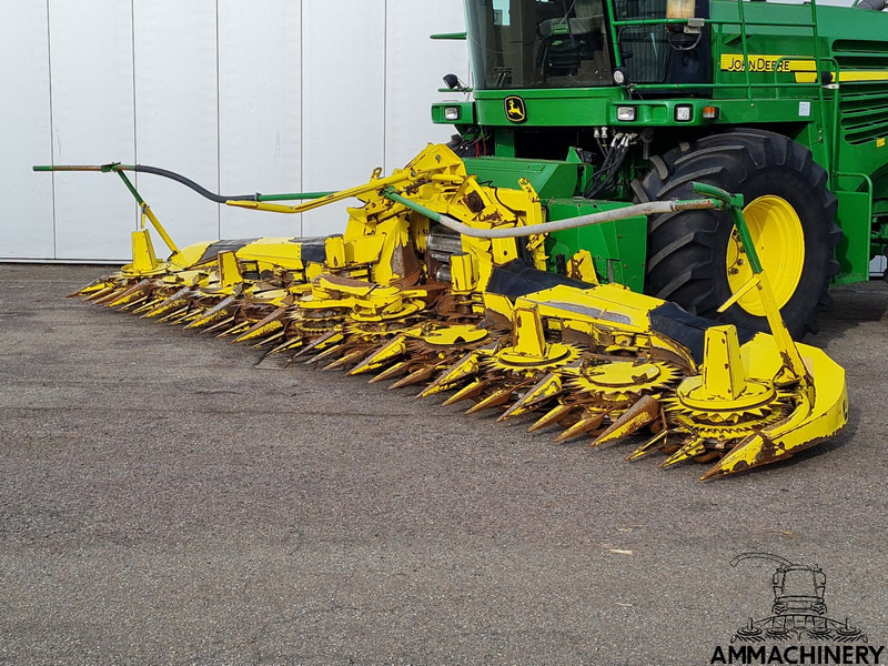 Kemper 375 Plus fits JD Inspected - Corn header: picture 1 Kemper 375 Plus fits JD Inspected - Corn header: picture 1