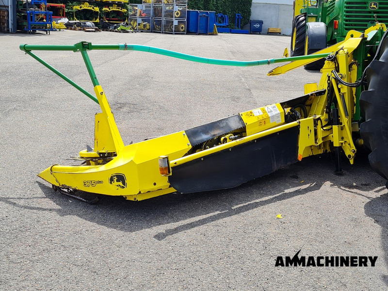 Kemper 375 Plus fits JD rotary corn header - Corn header: picture 4 Kemper 375 Plus fits JD rotary corn header - Corn header: picture 4