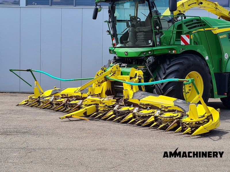 Kemper 375 Plus fits JD rotary corn header - Corn header: picture 1 Kemper 375 Plus fits JD rotary corn header - Corn header: picture 1