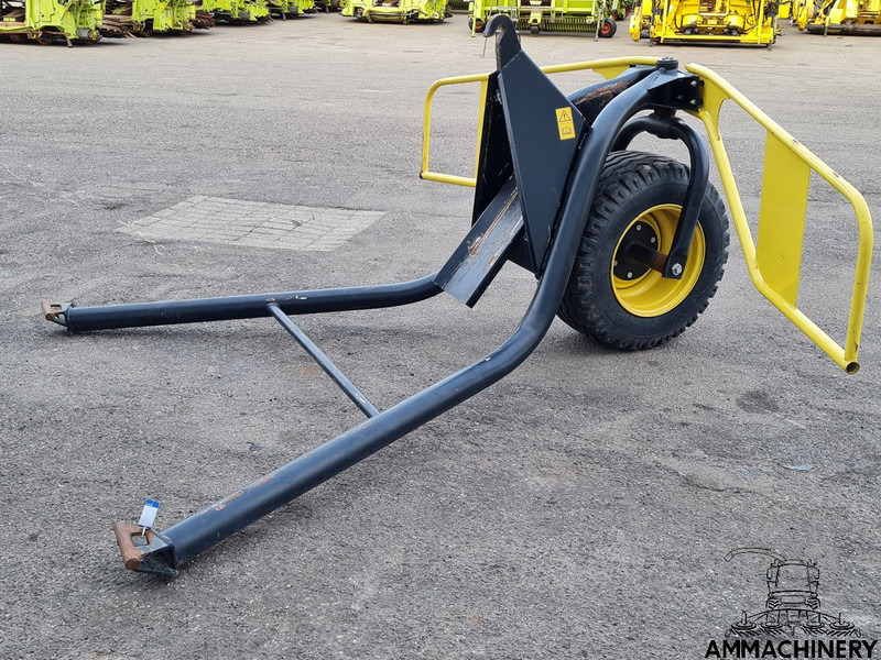 Kemper 390 PLUS support wheel - Forage harvester attachment: picture 3 Kemper 390 PLUS support wheel - Forage harvester attachment: picture 3