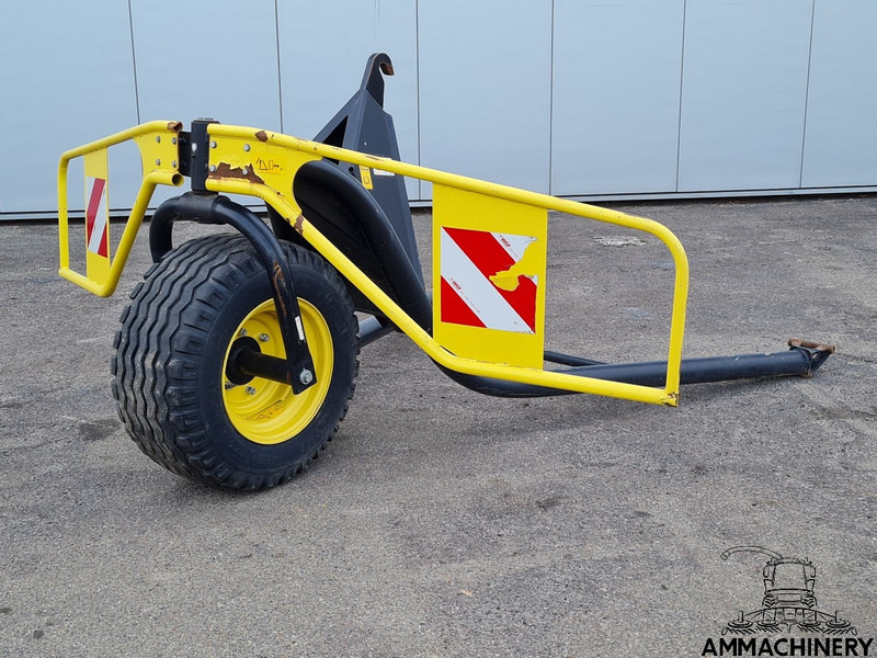 Kemper 390 PLUS support wheel - Forage harvester attachment: picture 1 Kemper 390 PLUS support wheel - Forage harvester attachment: picture 1