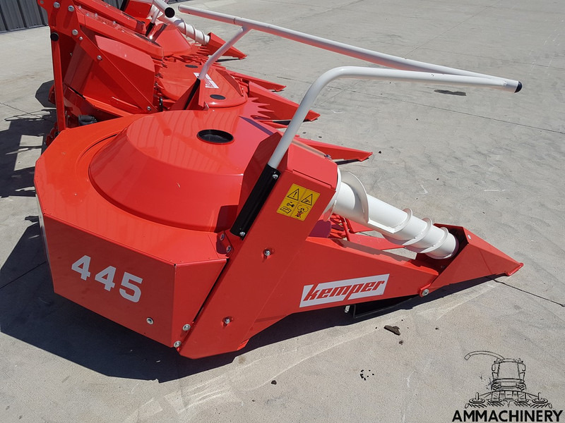 Kemper 445 plus Rotary corn header - Corn header: picture 3 Kemper 445 plus Rotary corn header - Corn header: picture 3