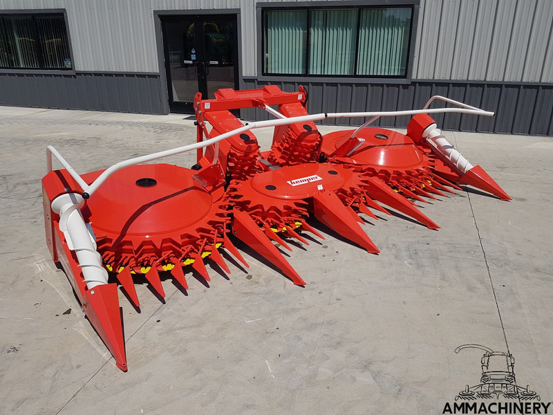 Kemper 445 plus Rotary corn header - Corn header: picture 1 Kemper 445 plus Rotary corn header - Corn header: picture 1