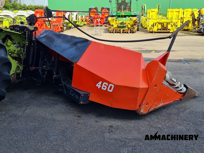 Kemper 460 fits CL Inspected - Corn header: picture 3 Kemper 460 fits CL Inspected - Corn header: picture 3