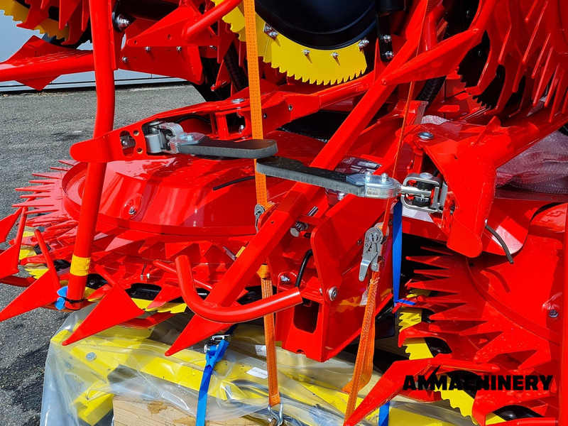 Kemper 490 PRO Rotary corn header - Corn header: picture 5 Kemper 490 PRO Rotary corn header - Corn header: picture 5