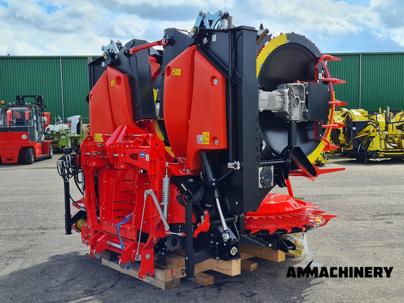 Kemper 490 PRO Rotary corn header - Corn header: picture 3 Kemper 490 PRO Rotary corn header - Corn header: picture 3